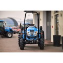 Ciągnik LS Tractor MT3.35 MEC / IND | opinie | video | dane | cena
