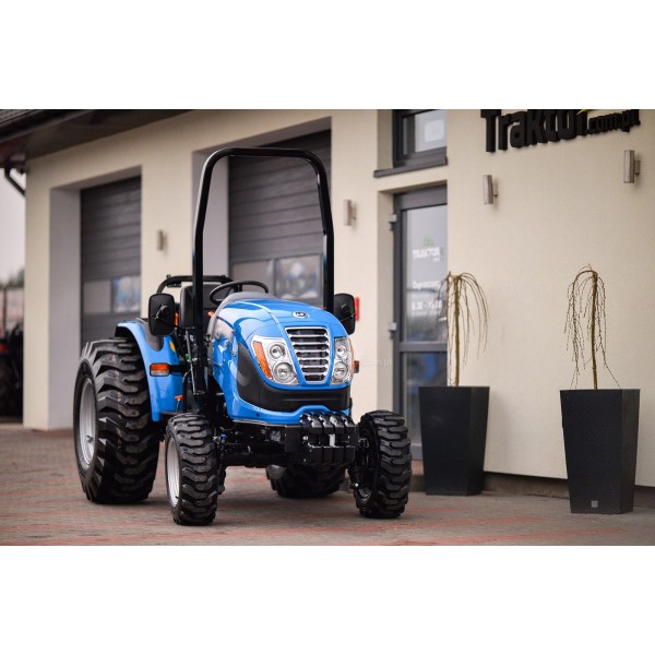 LS Tractor MT3.35 MEC with industrial tires