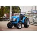 LS Traktor MT3.35 MEC s průmyslovými pneumatikami