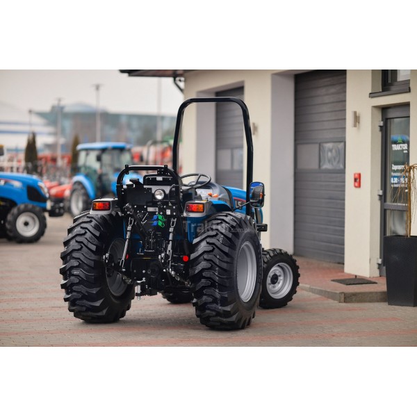 LS Traktor MT3.35 MEC mit Industriebereifung
