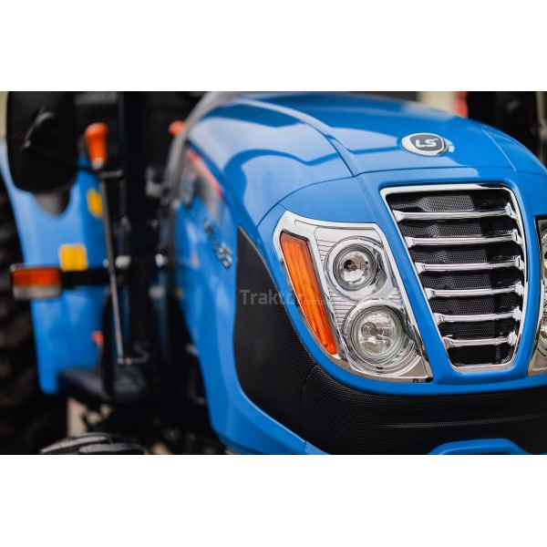 LS Tractor MT3.35 MEC with industrial tires