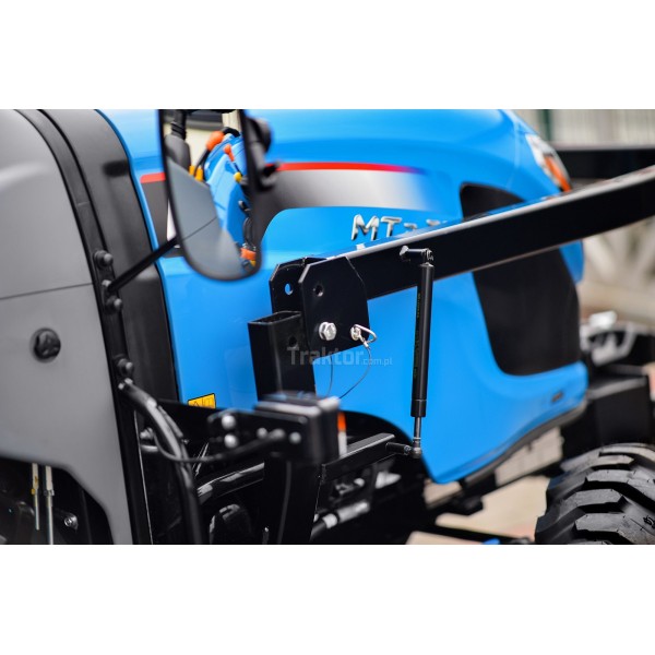 Ciągnik LS Tractor MT3.35 MEC / IND | opinie | video | dane | cena