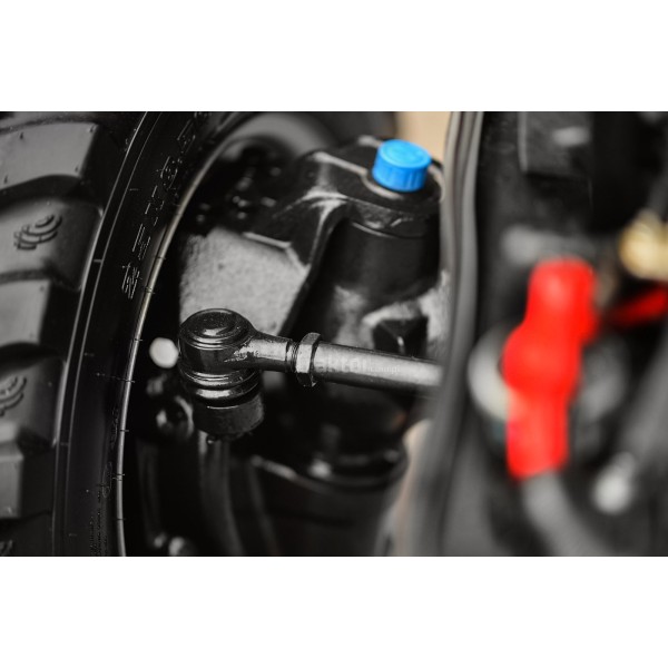 LS Tractor MT3.35 MEC with industrial tires