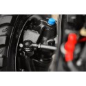 LS Traktor MT3.35 MEC s průmyslovými pneumatikami