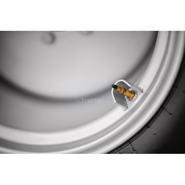 LS Tractor MT3.35 MEC with industrial tires