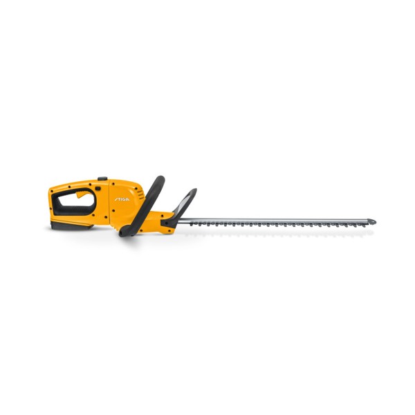 Stiga HT 100e Akku-Gartenschere Set
