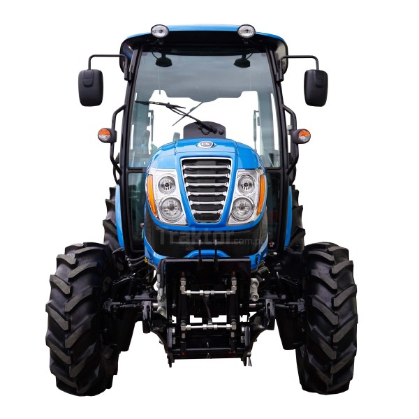Ciągnik LS Tractor MT3.60 MEC / TUZ | opinie | video | dane | cena