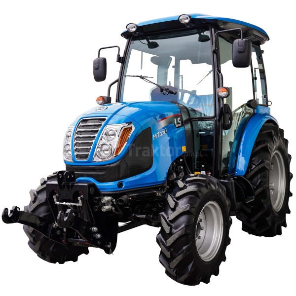 Ciągnik LS Tractor MT3.60 MEC / TUZ | opinie | video | dane | cena