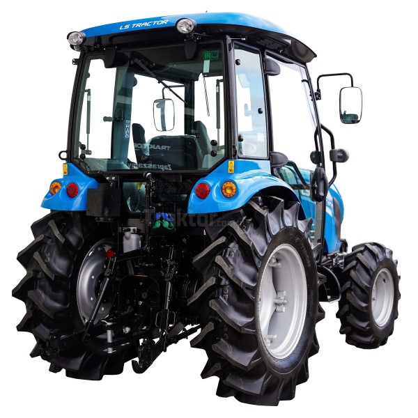 Ciągnik LS Tractor MT3.60 MEC / TUZ | opinie | video | dane | cena