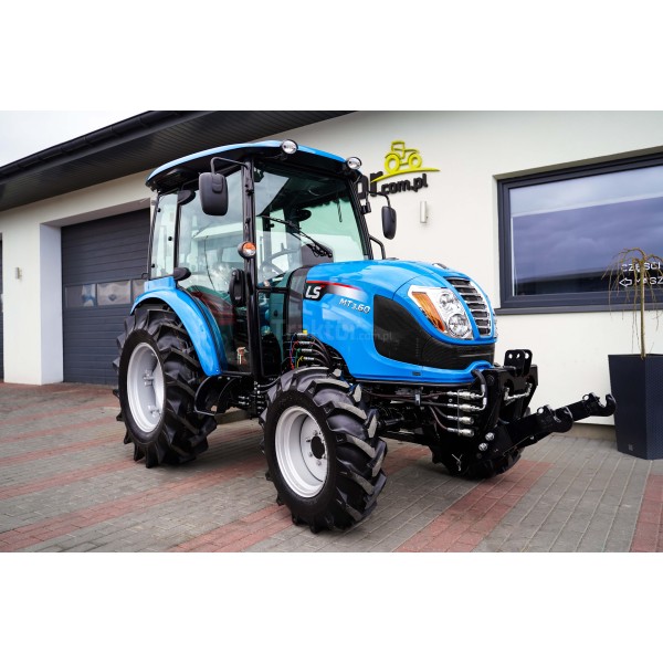 Tractor LS Tractor MT3.60 MEC / TUZ | reviews | video | data | price