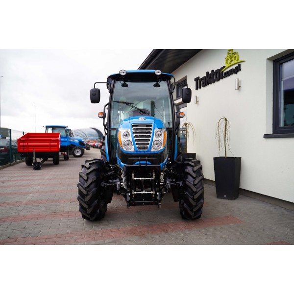 Traktor LS Traktor MT3.60 MEC / TUZ | názory | video | údaje | cena