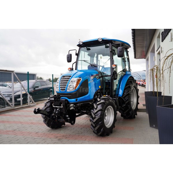 Traktor LS Traktor MT3.60 MEC / TUZ | názory | video | údaje | cena