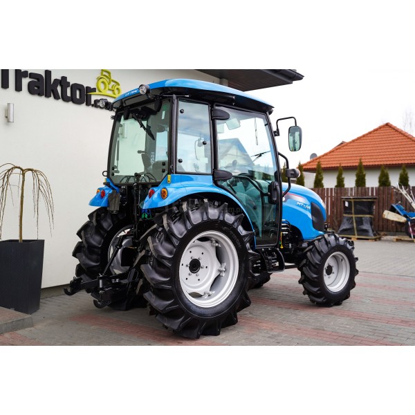 Ciągnik LS Tractor MT3.60 MEC / TUZ | opinie | video | dane | cena