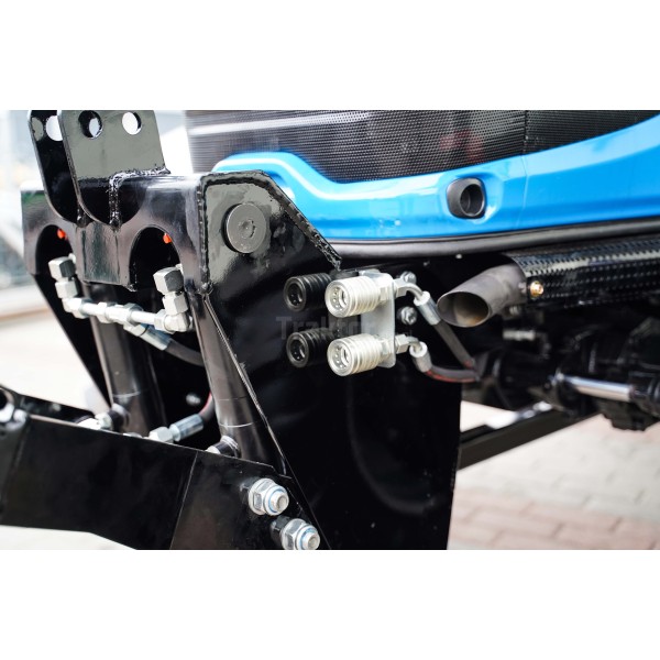 Tractor LS MT3.60 MEC / TUZ | opiniones | vídeo | datos | precio