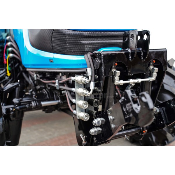 Tracteur LS MT3.60 Tracteur MEC / TUZ | avis | vidéo | données | prix