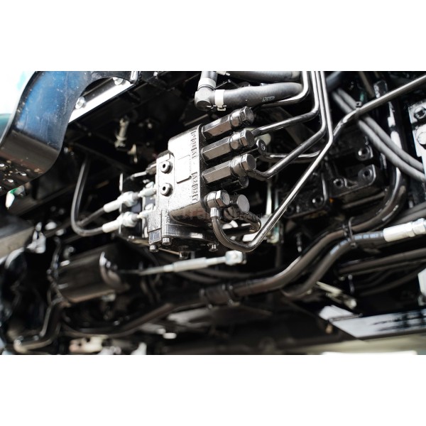 Tractor LS MT3.60 MEC / TUZ | opiniones | vídeo | datos | precio