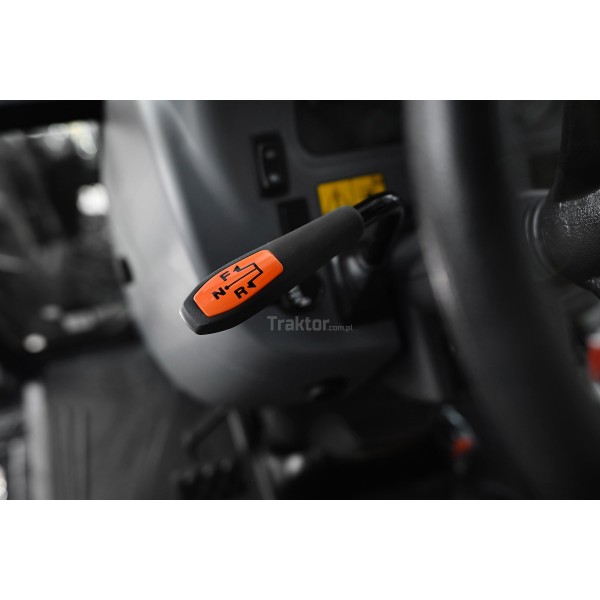 Ciągnik LS Tractor MT3.60 MEC / TUZ | opinie | video | dane | cena