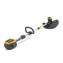Stiga GT 500e Akku-Trimmer-Set