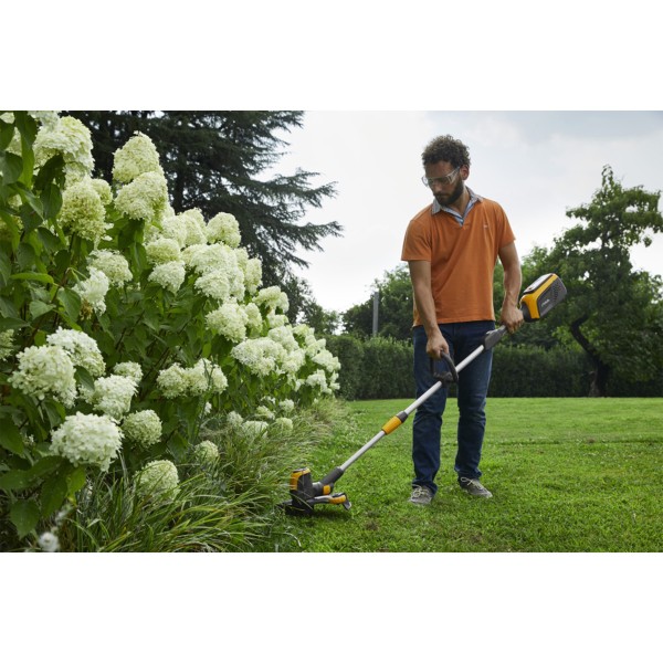 Stiga GT 500e Akku-Trimmer-Set