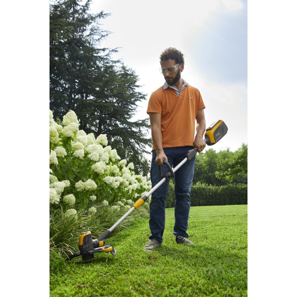 Ensemble tondeuse sans fil Stiga GT 500e