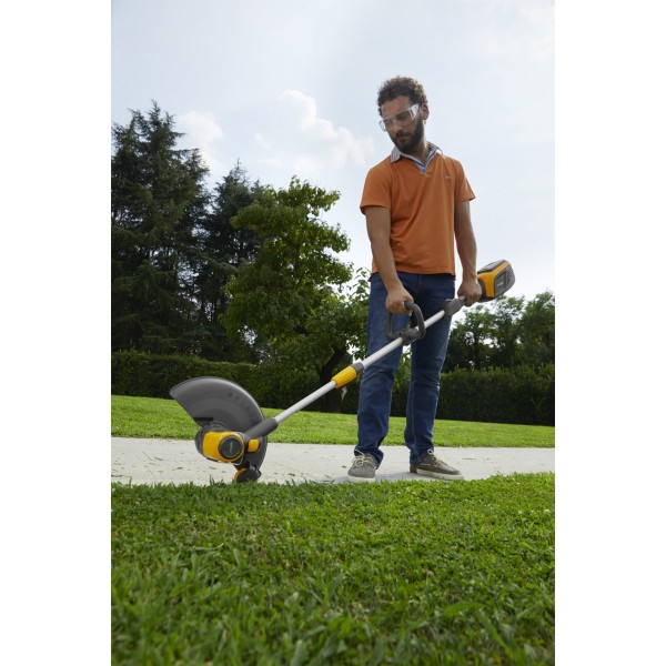 Ensemble tondeuse sans fil Stiga GT 500e