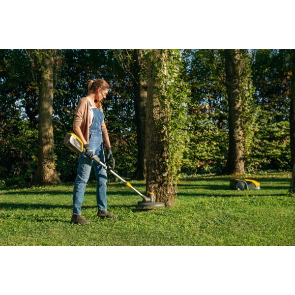 Ensemble tondeuse sans fil Stiga GT 500e