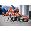 Cultivateur 150 Standard avec un rouleau à ficelle 4FARMER