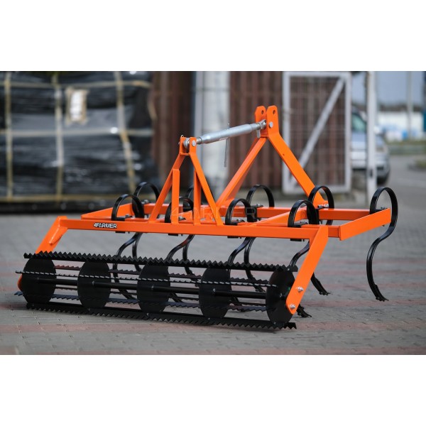 Kultywator 150 Standard z wałem strunowym 4FARMER