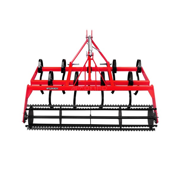 Cultivador 150 Standard con rodillo de hilo 4FARMER
