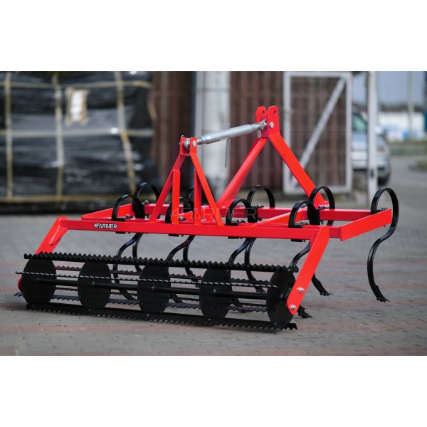 Kultywator 150 Standard z wałem strunowym 4FARMER