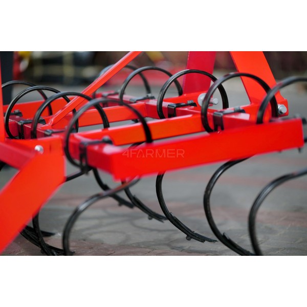 Cultivador 150 Standard con rodillo de hilo 4FARMER