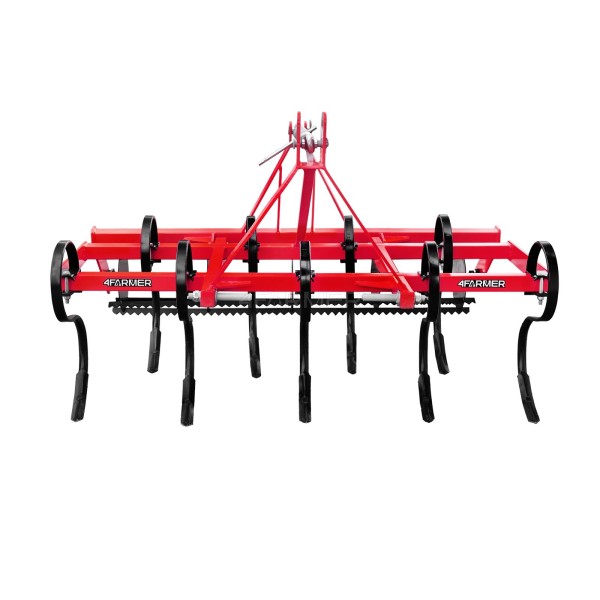 Kultywator 120 Standard z wałem strunowym 4FARMER