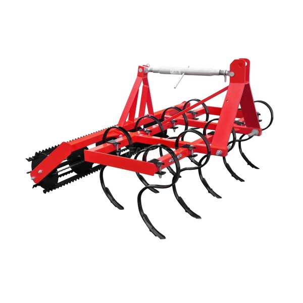 Kultywator 120 Standard z wałem strunowym 4FARMER