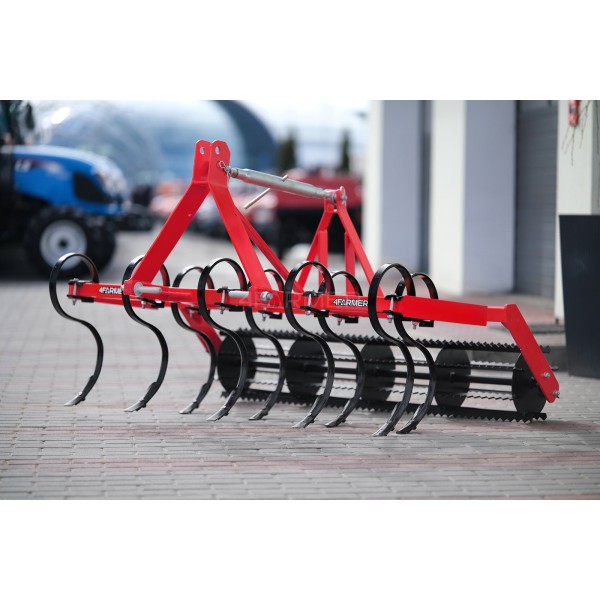 Kultywator 120 Standard z wałem strunowym 4FARMER
