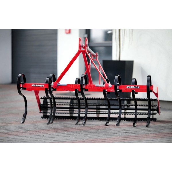 Kultywator 120 Standard z wałem strunowym 4FARMER