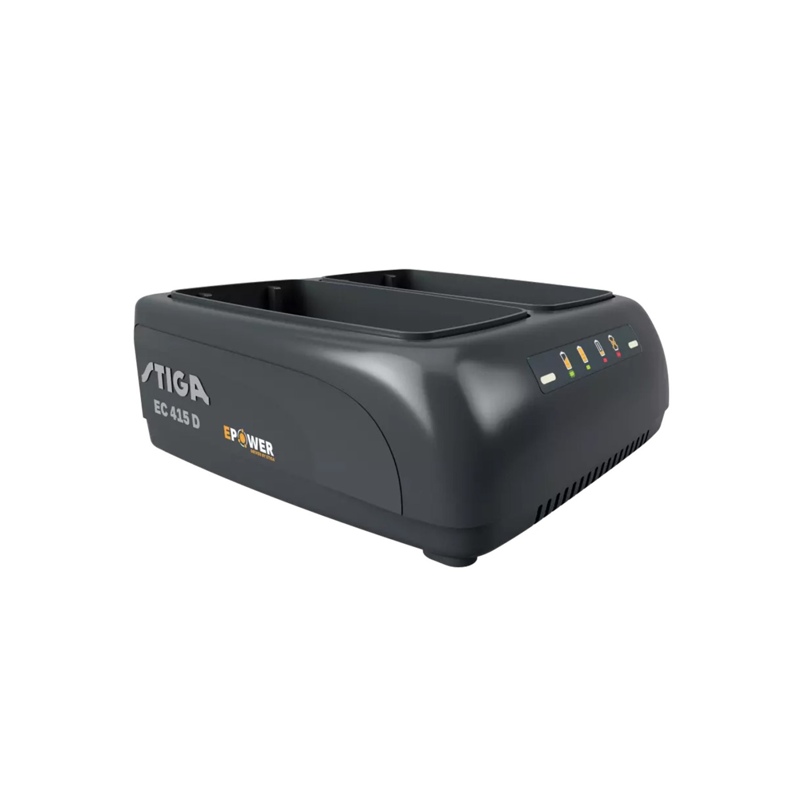 Dvojitý nakladač Stiga EC 415 D