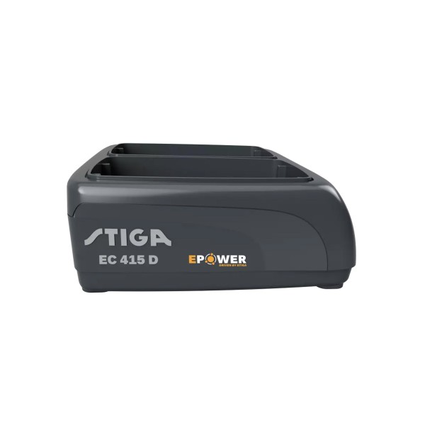 Ładowarka podwójna EC 415 D Stiga