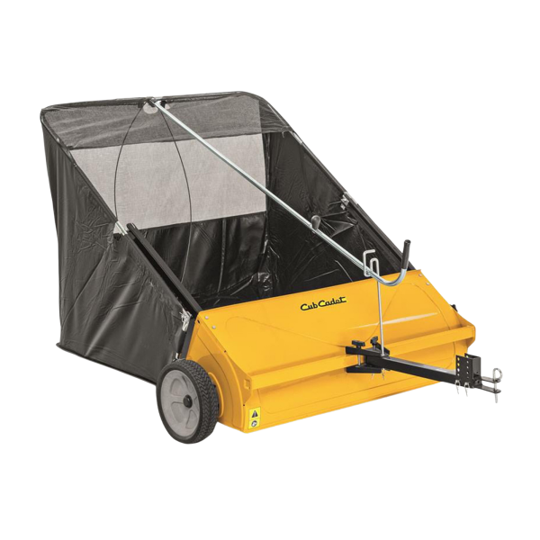 Zametač trávy, zberač lístia 112 cm Cub Cadet