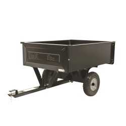 Oceľový príves 159 kg Cub Cadet