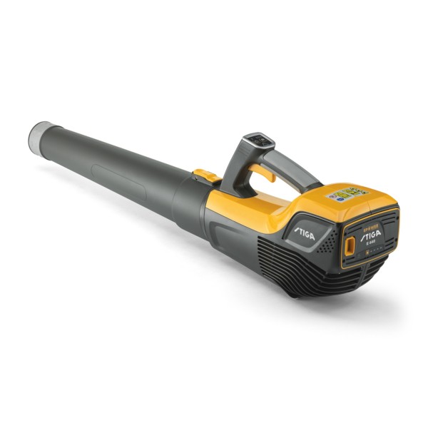 Akku-Gebläse Stiga BL 500e Set