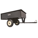 Steel trailer 340 kg Cub Cadet