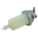 Filtr paliwa z kranikiem / Yanmar EF352T/EF453T / 129906-55700 / 6-01-120-04 | Traktor.com.pl
