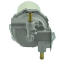 Kraftstofffilter mit Hahn / Yanmar EF352T/EF453T / 6-01-120-04