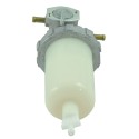 Filtr paliwa z kranikiem / Yanmar EF352T/EF453T / 129906-55700 / 6-01-120-04 | Traktor.com.pl