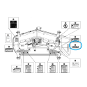 Informationsaufkleber / LS-Traktor Nr. 40255437