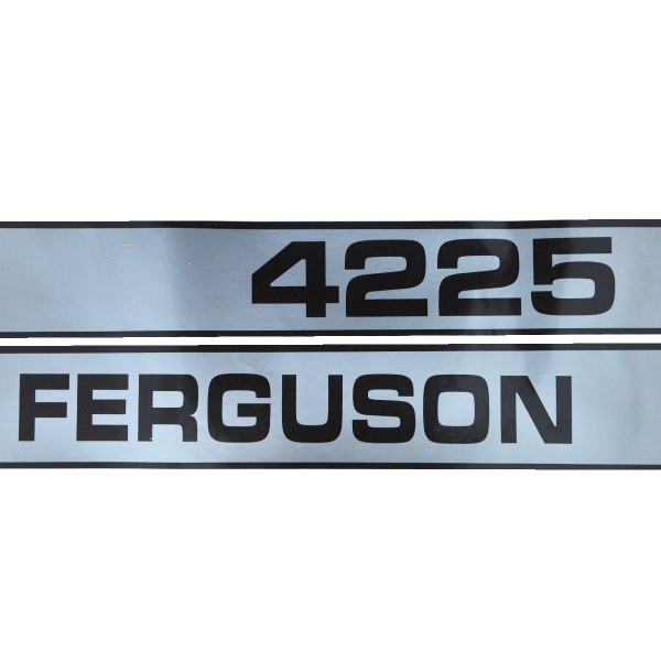 Pegatinas Massey Ferguson 4225