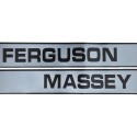 Samolepky Massey Ferguson 4225
