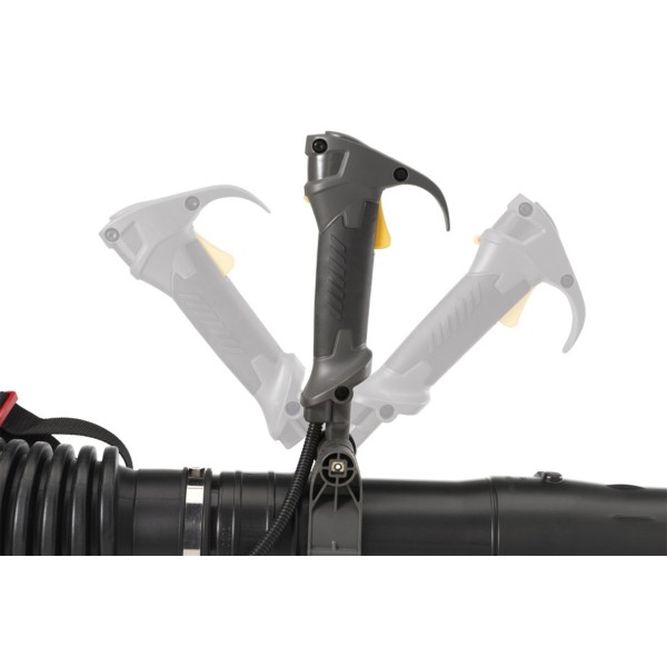 Stiga BL 980 R petrol blower
