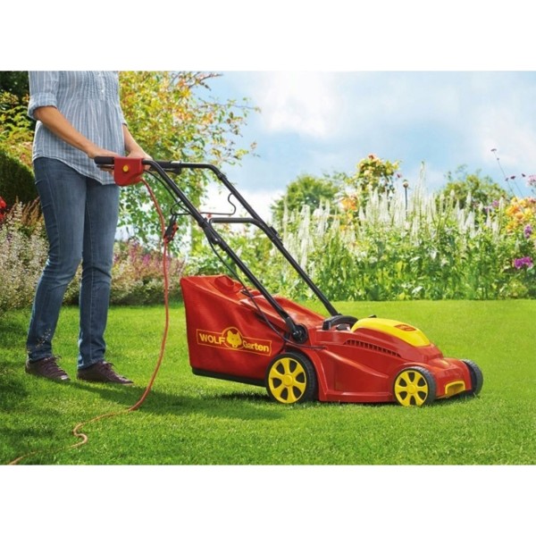 Elektro-Schubmäher Wolf Garten A 370 E
