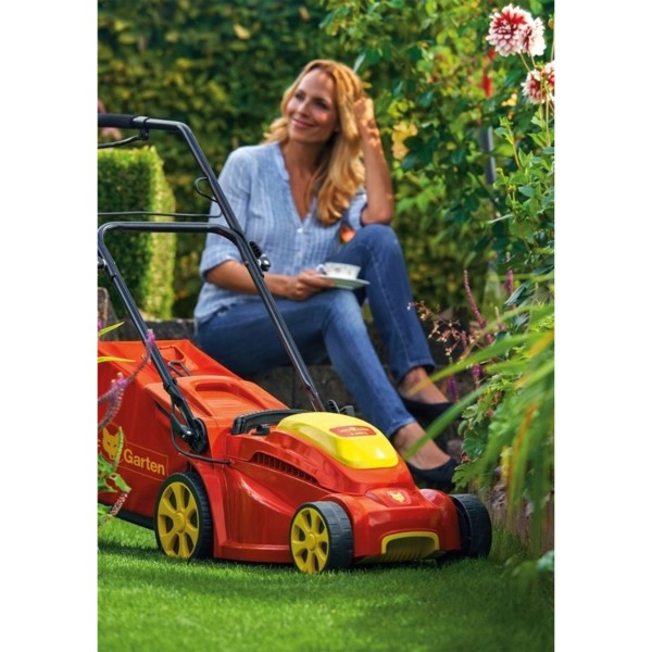 Kosiarka elektryczna pchana Wolf Garten A 370 E | Traktor.com.pl